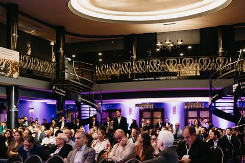 Morning Sessions, Friday, November 1. Liberty in Our Lifetime 2024, Prague.