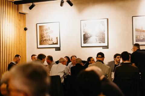 Evening at Sladovna Brewery, Saturday, November 1. Free Cities Conference 2025, Prague.