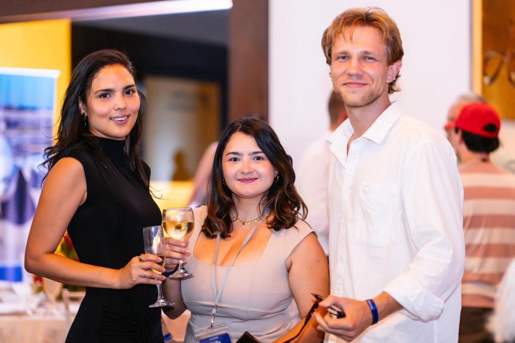 VIP Dinner and Comedy, Friday, September 4. Free Cities Conference 2026, Próspera.