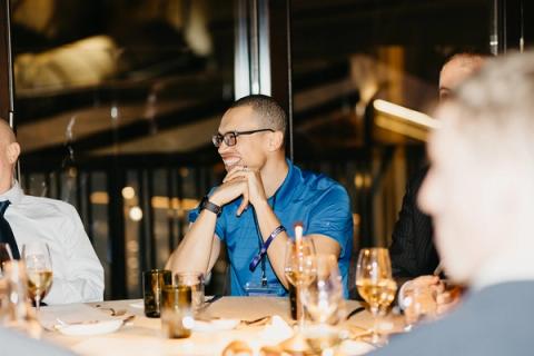 VIP Dinner, Friday, October 31. Free Cities Conference 2025, Prague.