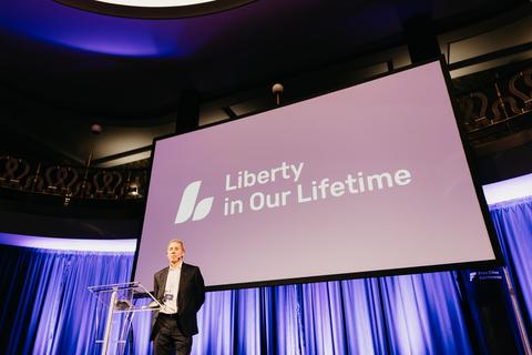 Afternoon Sessions, Friday, November 1. Liberty in Our Lifetime 2024, Prague.