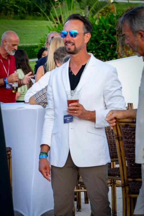 Welcome Drinks and Registration, Thursday, September 3. Free Cities Conference 2026, Próspera.