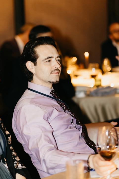 VIP Dinner, Friday, October 31. Free Cities Conference 2025, Prague.