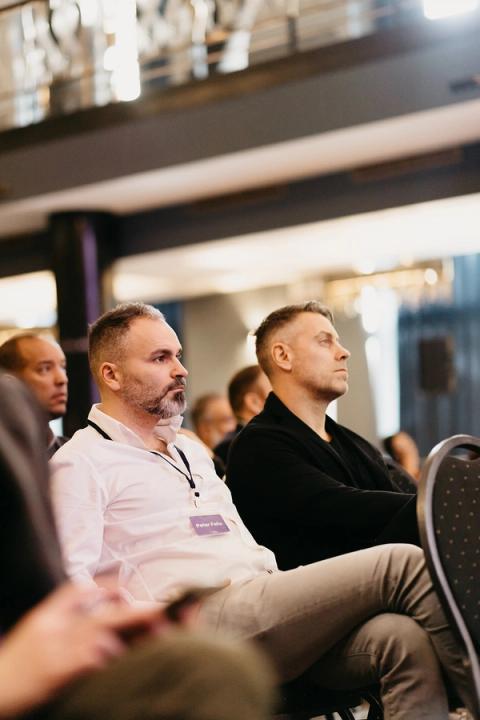 Morning Sessions, Saturday, November 1. Free Cities Conference 2025, Prague.