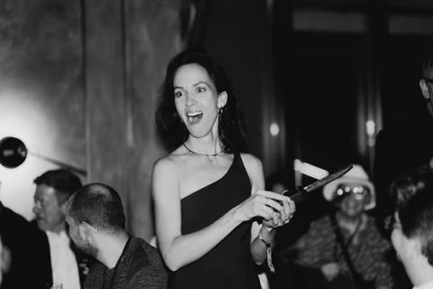 VIP Dinner, Friday, October 31. Free Cities Conference 2025, Prague.
