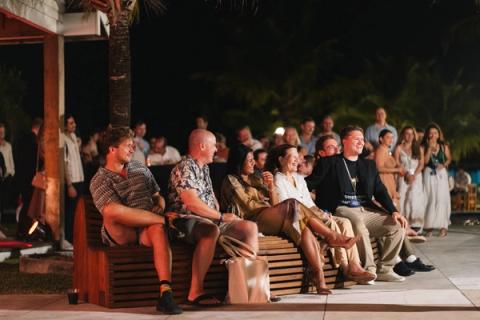 Latin Night, Saturday, September 5. Free Cities Conference 2026, Próspera.