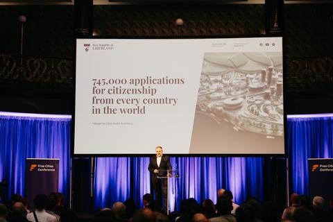 Afternoon Sessions, Friday, November 1. Liberty in Our Lifetime 2024, Prague.