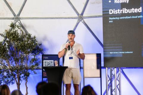 Infinita Demo Day: Startup Pitches, Sunday, September 6. Free Cities Conference 2026, Próspera.