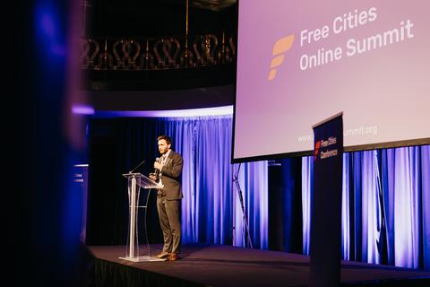 Afternoon Sessions and Closing, Saturday, November 2. Liberty in Our Lifetime 2024, Prague.