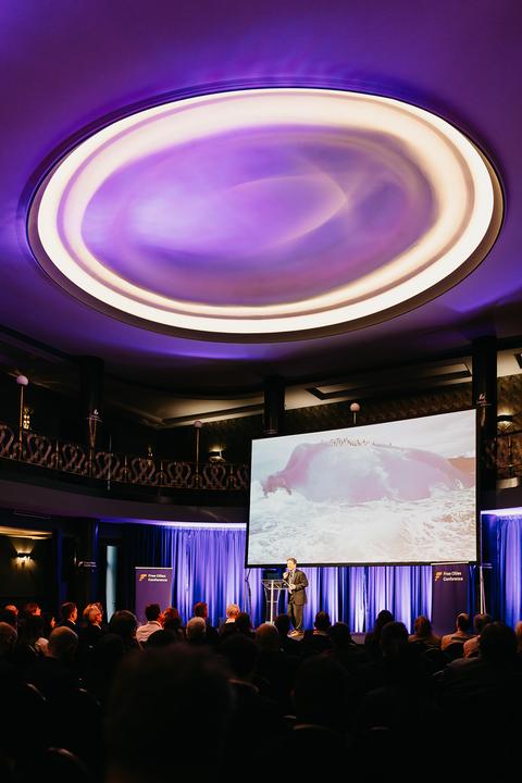 Afternoon Sessions, Friday, November 1. Liberty in Our Lifetime 2024, Prague.