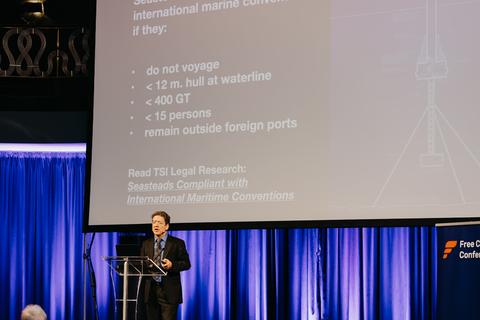 Afternoon Sessions, Friday, November 1. Liberty in Our Lifetime 2024, Prague.