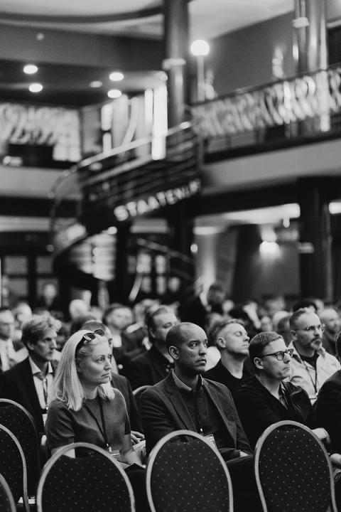 Morning Sessions, Friday, October 31. Free Cities Conference 2025, Prague.