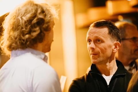 Welcome Evening at Fuze, Thursday, October 30. Free Cities Conference 2025, Prague.