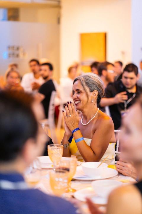 VIP Dinner and Comedy, Friday, September 4. Free Cities Conference 2026, Próspera.