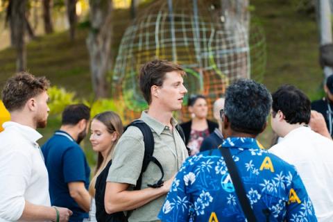Breaks and Networking, Friday, September 4. Free Cities Conference 2026, Próspera.