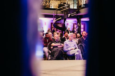 Morning Sessions, Saturday, November 2. Liberty in Our Lifetime 2024, Prague.