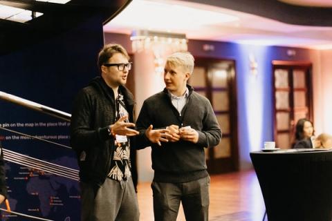 Afternoon Sessions, Friday, October 31. Free Cities Conference 2025, Prague.