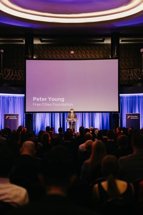 Morning Sessions, Friday, November 1. Liberty in Our Lifetime 2024, Prague.