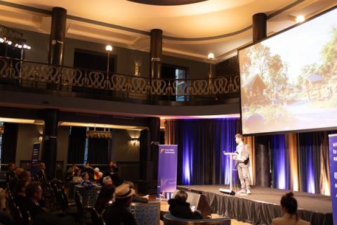 Afternoon Sessions and Closing, Saturday, November 1. Free Cities Conference 2025, Prague.