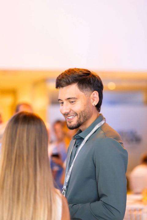 VIP Dinner and Comedy, Friday, September 4. Free Cities Conference 2026, Próspera.
