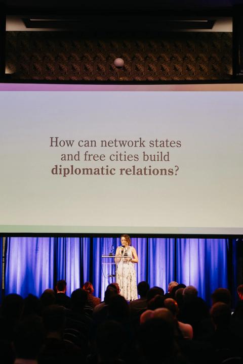 Morning Sessions, Friday, November 1. Liberty in Our Lifetime 2024, Prague.