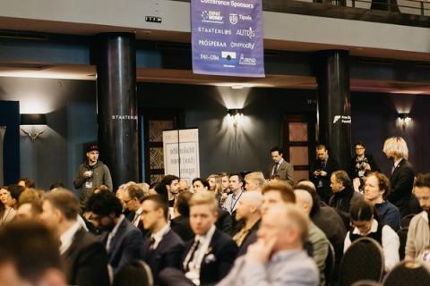 Morning Sessions, Friday, October 31. Free Cities Conference 2025, Prague.