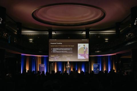 Afternoon Sessions, Friday, October 31. Free Cities Conference 2025, Prague.