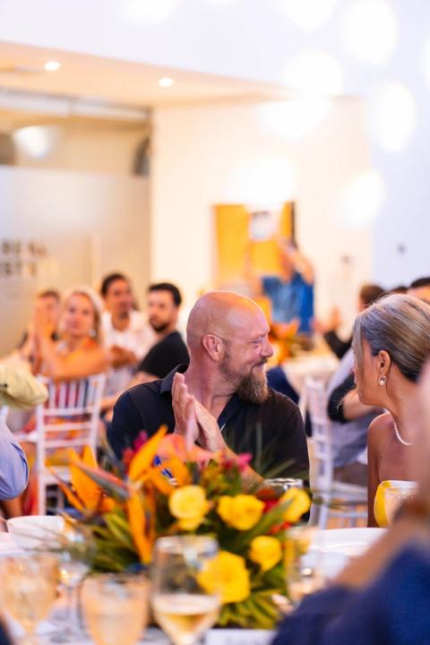 VIP Dinner and Comedy, Friday, September 4. Free Cities Conference 2026, Próspera.