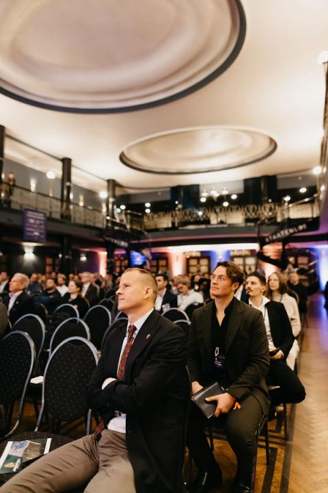 Afternoon Sessions and Closing, Saturday, November 1. Free Cities Conference 2025, Prague.