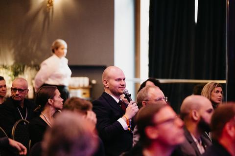Morning Sessions, Saturday, November 2. Liberty in Our Lifetime 2024, Prague.