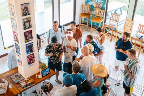 Bitcoin and BBQ, Sunday, September 6. Free Cities Conference 2026, Próspera.