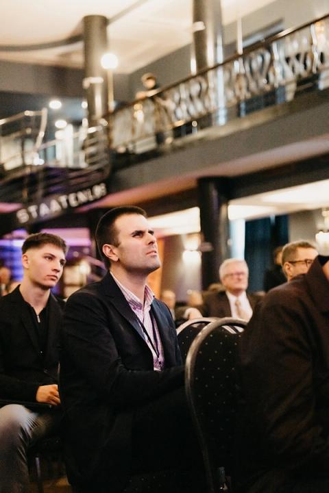 Afternoon Sessions and Closing, Saturday, November 1. Free Cities Conference 2025, Prague.