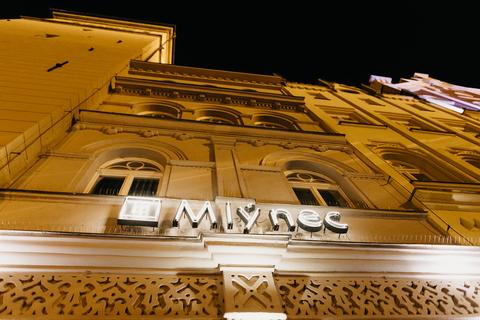 VIP Dinner, Friday, November 1. Liberty in Our Lifetime 2024, Prague.