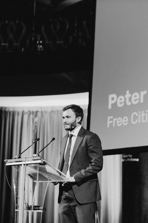 Morning Sessions, Friday, November 1. Liberty in Our Lifetime 2024, Prague.