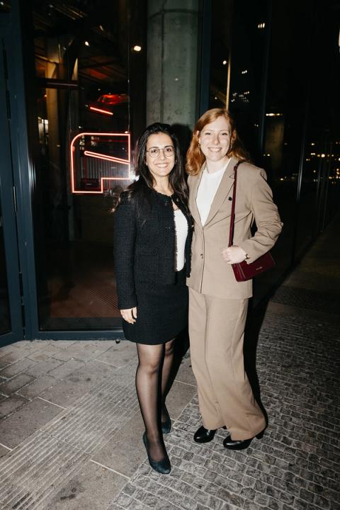 Welcome Evening at Fuze, Thursday, October 31. Liberty in Our Lifetime 2024, Prague.