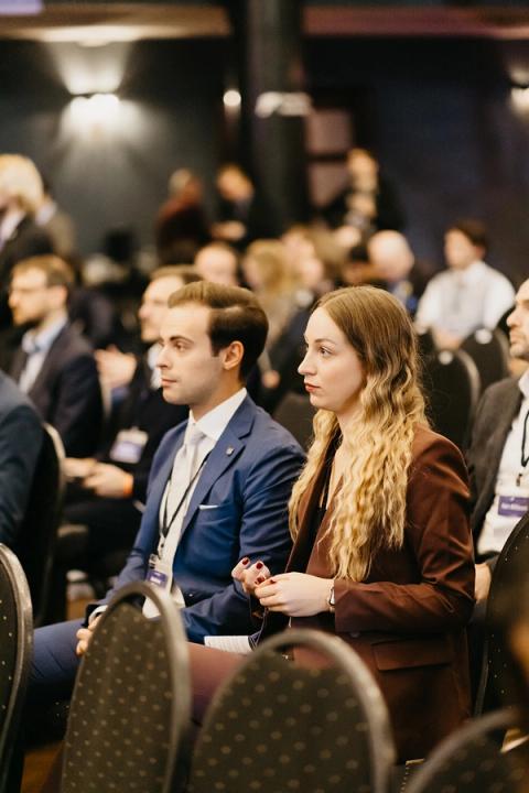 Morning Sessions, Friday, October 31. Free Cities Conference 2025, Prague.