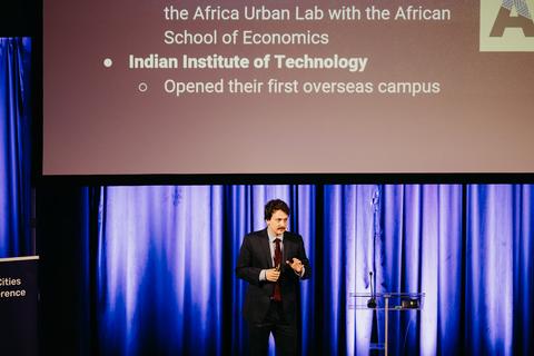 Afternoon Sessions, Friday, November 1. Liberty in Our Lifetime 2024, Prague.