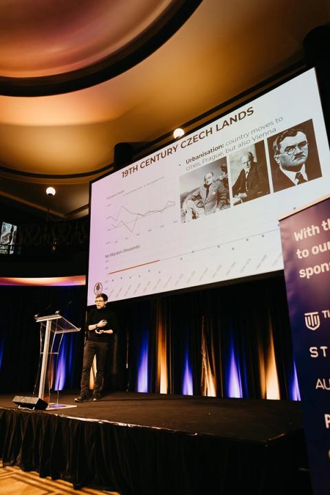 Afternoon Sessions and Closing, Saturday, November 1. Free Cities Conference 2025, Prague.