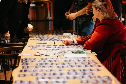 Welcome Evening at Fuze, Thursday, October 31. Liberty in Our Lifetime 2024, Prague.
