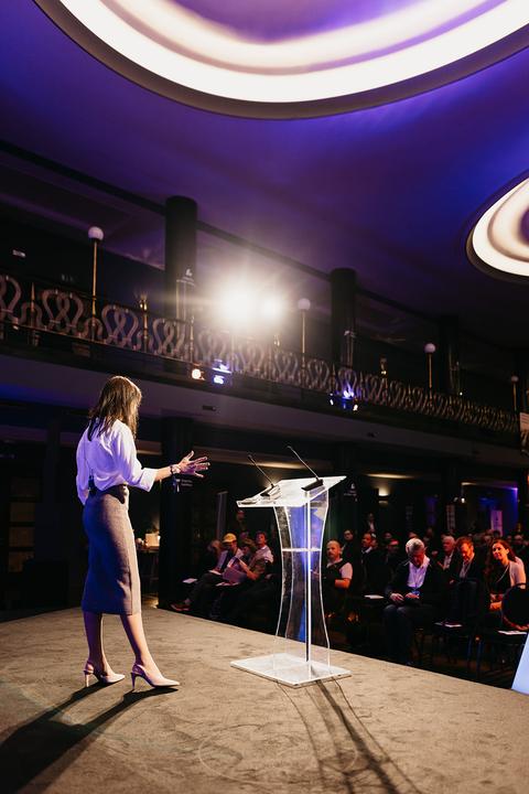 Afternoon Sessions, Friday, November 1. Liberty in Our Lifetime 2024, Prague.
