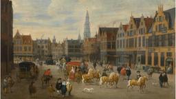 Tales From Cities #2: Antwerp