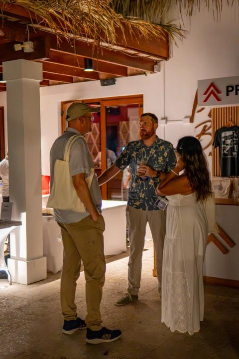 Welcome Drinks and Registration, Thursday, September 3. Free Cities Conference 2026, Próspera.