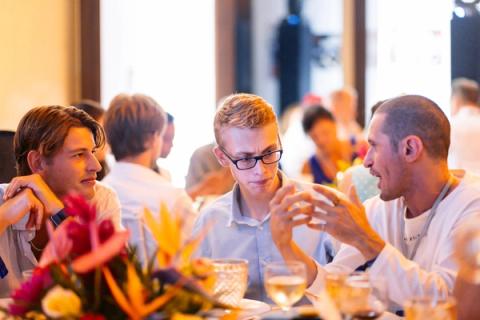 VIP Dinner and Comedy, Friday, September 4. Free Cities Conference 2026, Próspera.