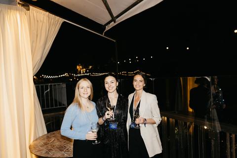 VIP Dinner, Friday, November 1. Liberty in Our Lifetime 2024, Prague.