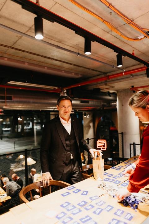 Welcome Evening at Fuze, Thursday, October 31. Liberty in Our Lifetime 2024, Prague.