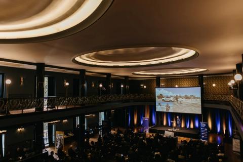 Morning Sessions, Friday, October 31. Free Cities Conference 2025, Prague.