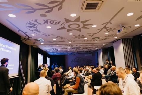 Sunday Sessions at Mama Shelter, Sunday, November 2. Free Cities Conference 2025, Prague.