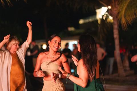Latin Night, Saturday, September 5. Free Cities Conference 2026, Próspera.
