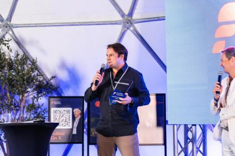 Free Cities Award Ceremony, Friday, September 4. Free Cities Conference 2026, Próspera.