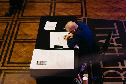 Afternoon Sessions and Closing, Saturday, November 2. Liberty in Our Lifetime 2024, Prague.